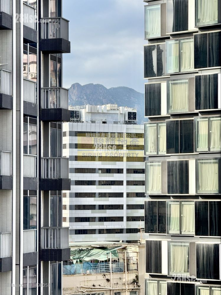 金国中心 租盘 1 房 , 1 浴室 279 平方尺 ( 25.9 平方米 )