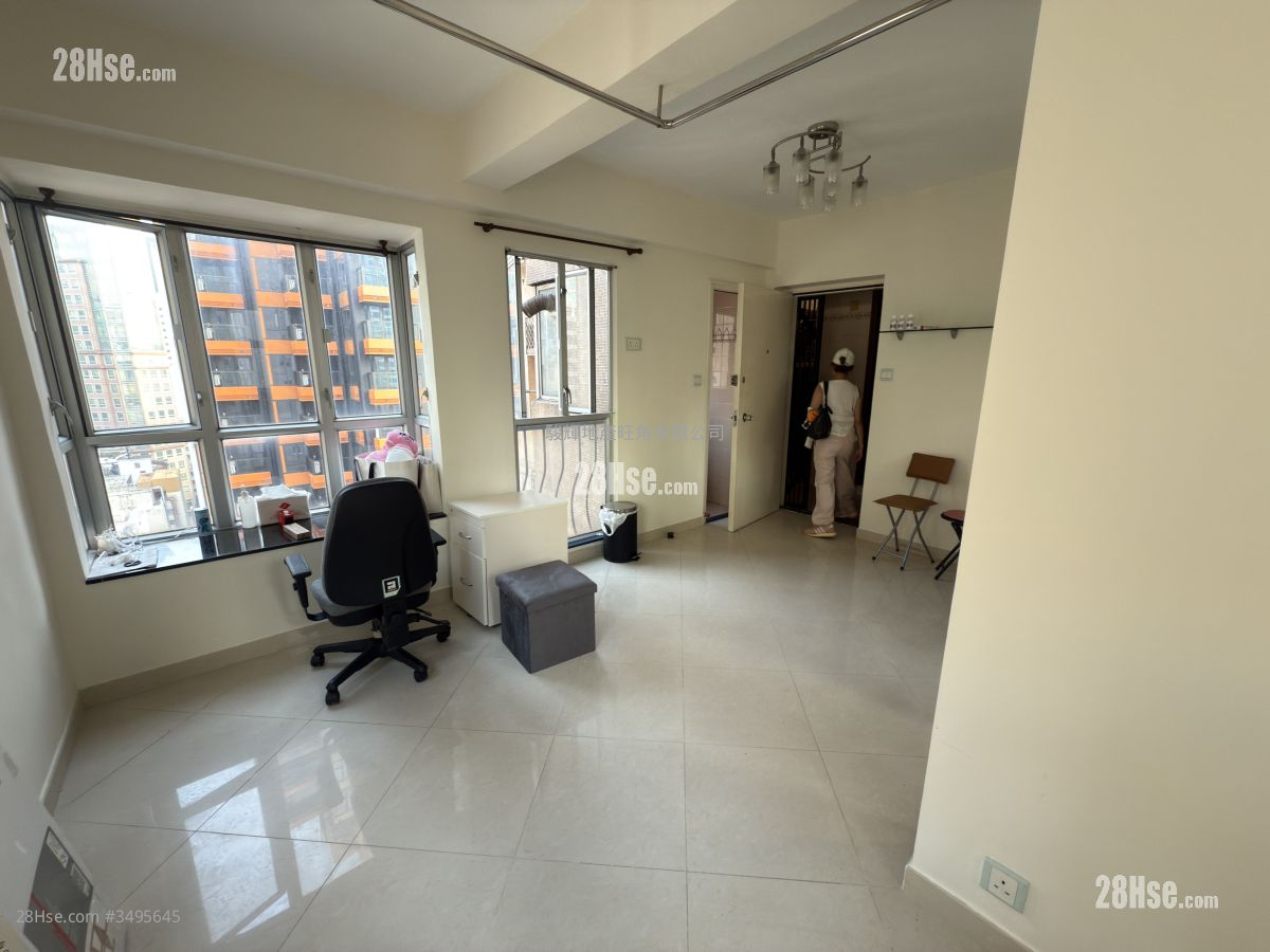 Sun Ming Building Sell Studio , 1 Bathroom 230 ft² ( 21.4 m² )