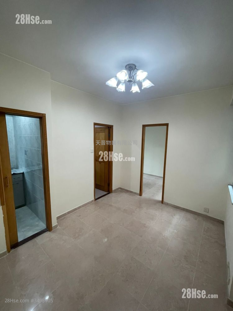 Fu Hong Building Rental 1 Bedroom , 1 Bathroom 293 ft² ( 27.2 m² )