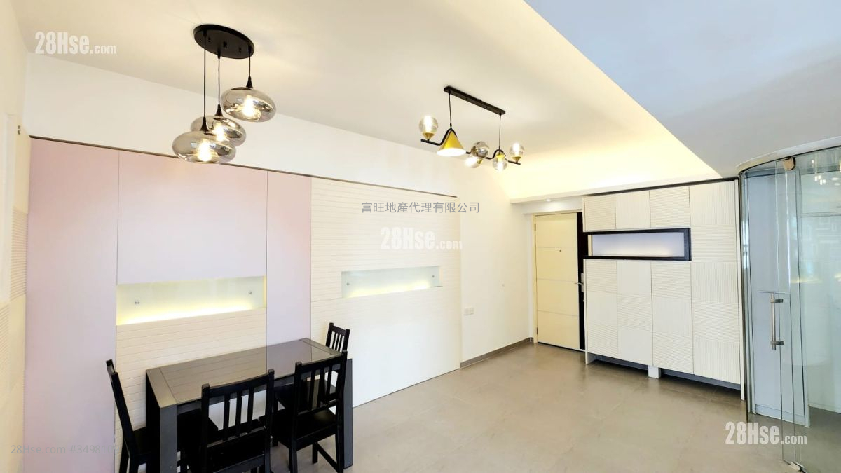 Champion House Sell 586 ft² ( 54.4 m² )