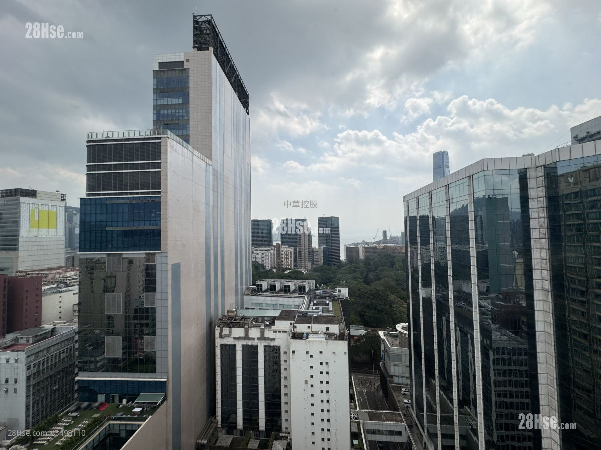 金巴利道26号 租盘 1 房 , 1 浴室 320 平方尺 ( 29.7 平方米 )