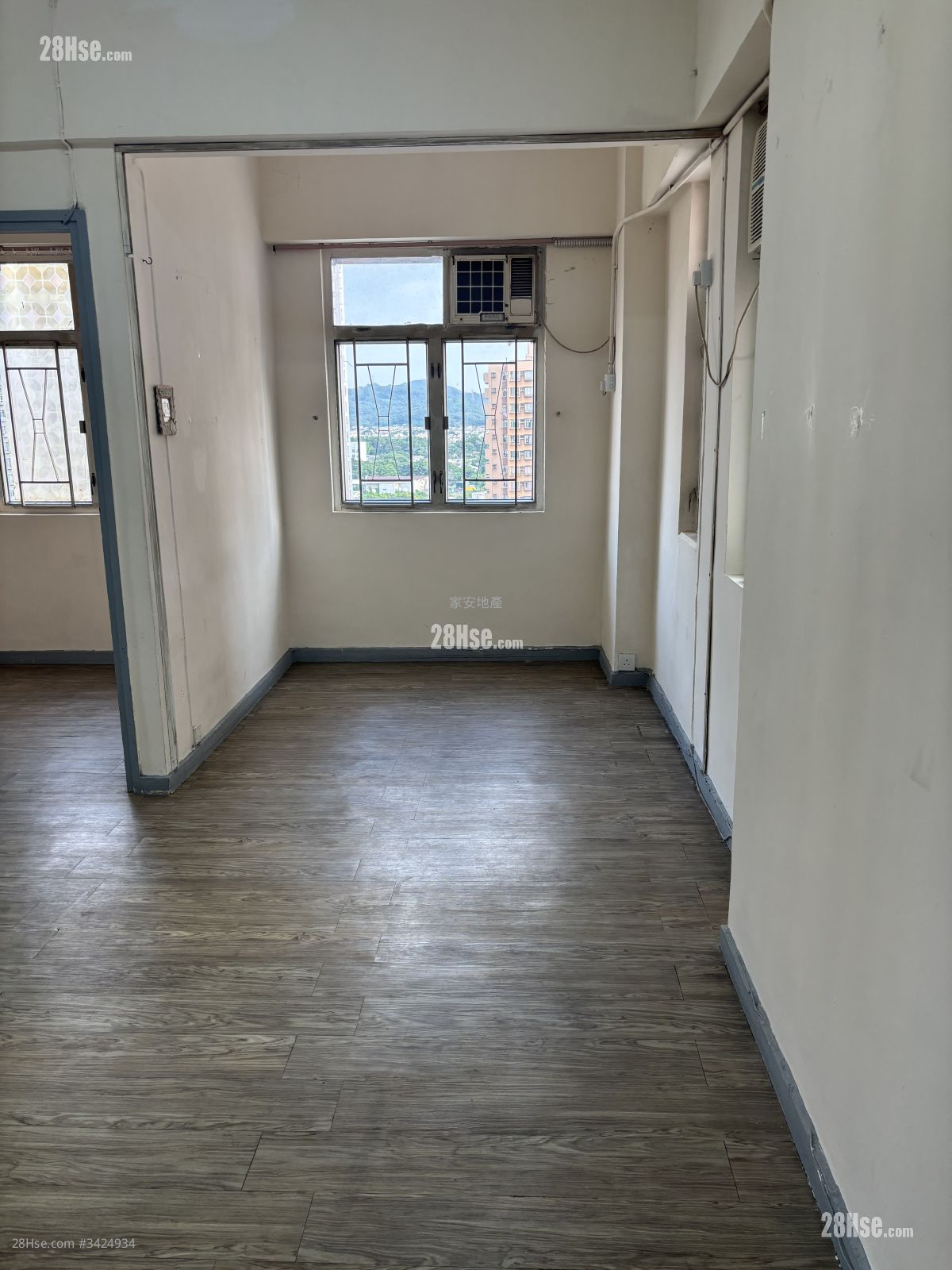 Fu Ho Building Rental 1 Bedroom , 1 Bathroom 266 ft² ( 24.7 m² )