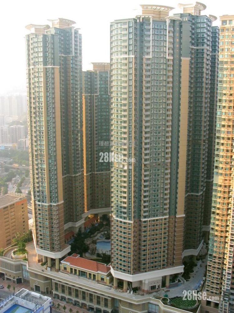 泓景台 租盘