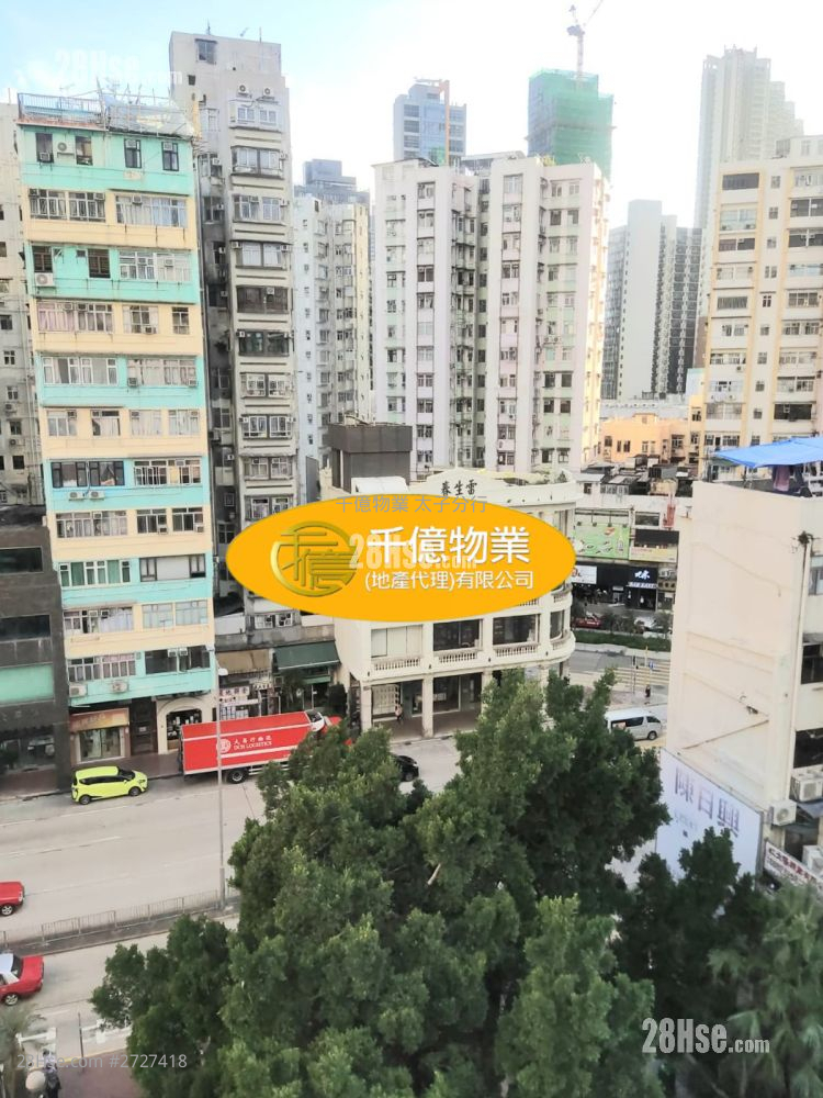 大南花园 售盘 开放式间隔 216 平方尺 ( 20.1 平方米 )