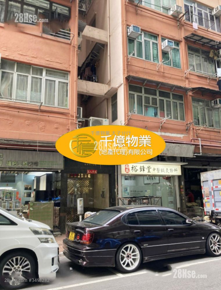 Chung Yew Building Sell 450 ft² ( 41.8 m² )