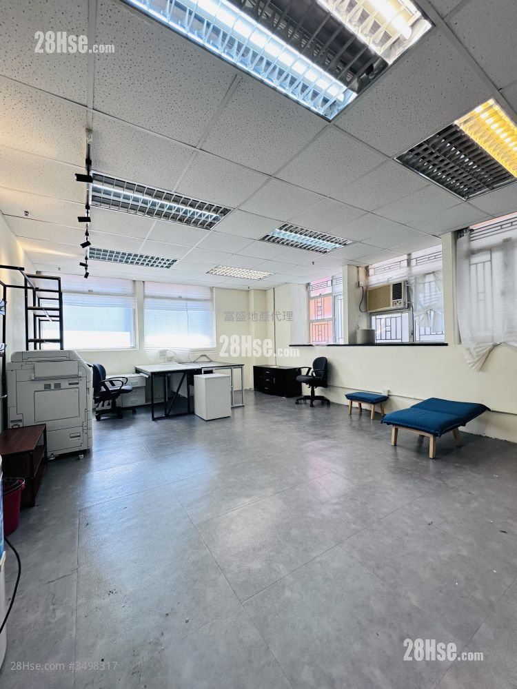 Park Fook Industrial Building Rental