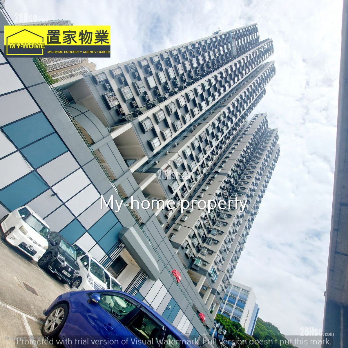 Hamden Court Rental 2 Bedrooms , 1 Bathroom 391 ft² ( 36.3 m² )