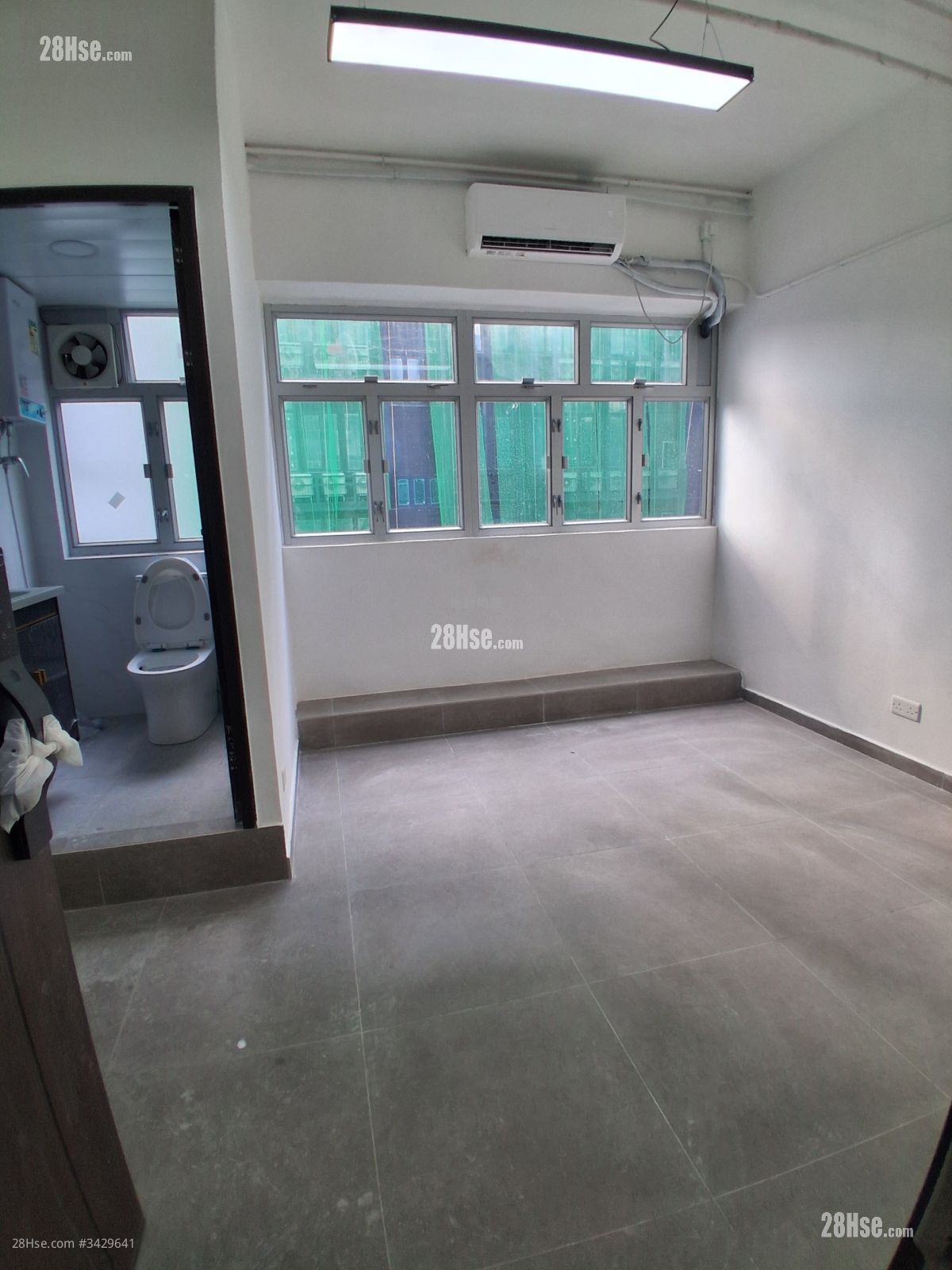 Lung Shing Factory Building Rental