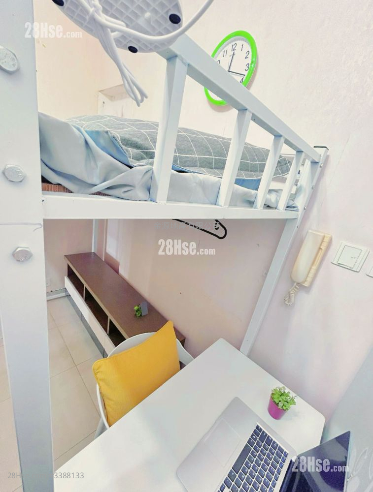 Ample Building Rental 1 Bedroom 75 ft² ( 7.0 m² )