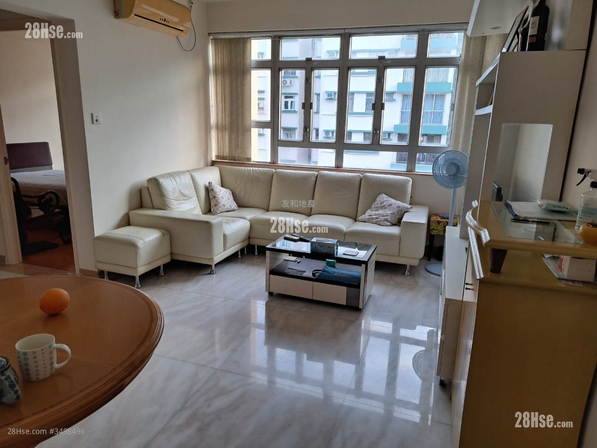 Tak Wai Mansion Sell 3 Bedrooms , 2 Bathrooms 727 ft² ( 67.5 m² )
