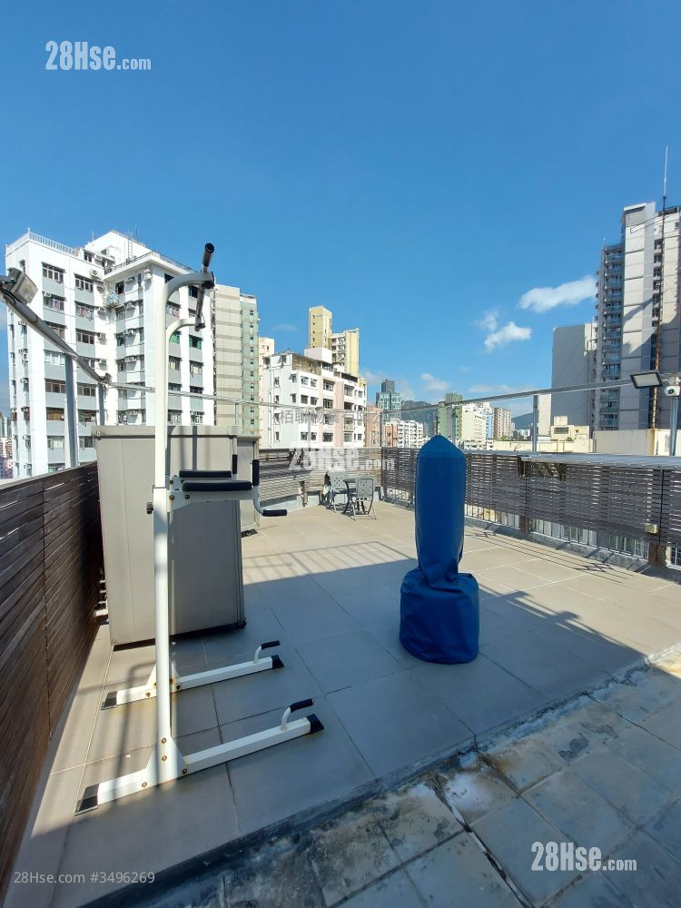 Lung Cheung Building Sell 3 Bedrooms , 2 Bathrooms 809 ft² ( 75.2 m² )