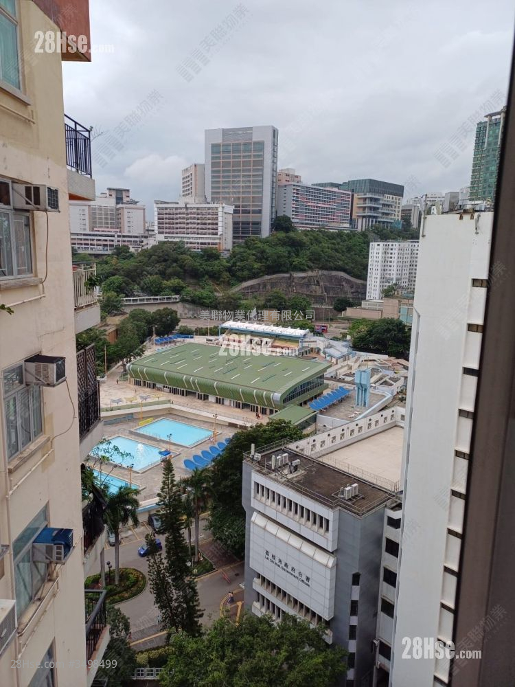 Mei Foo Sun Chuen Sell 2 Bedrooms , 1 Bathroom 509 ft² ( 47.3 m² )