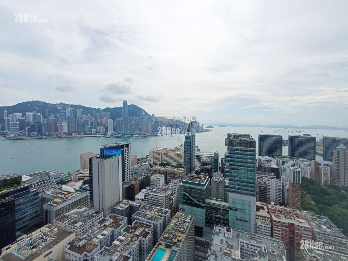 The Masterpiece Rental 3 Bedrooms , 3 Bathrooms 2,887 ft² ( 268.2 m² )