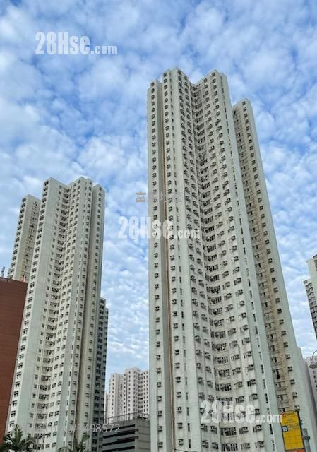 富怡花园 售盘 2 房 430 平方尺 ( 39.9 平方米 )