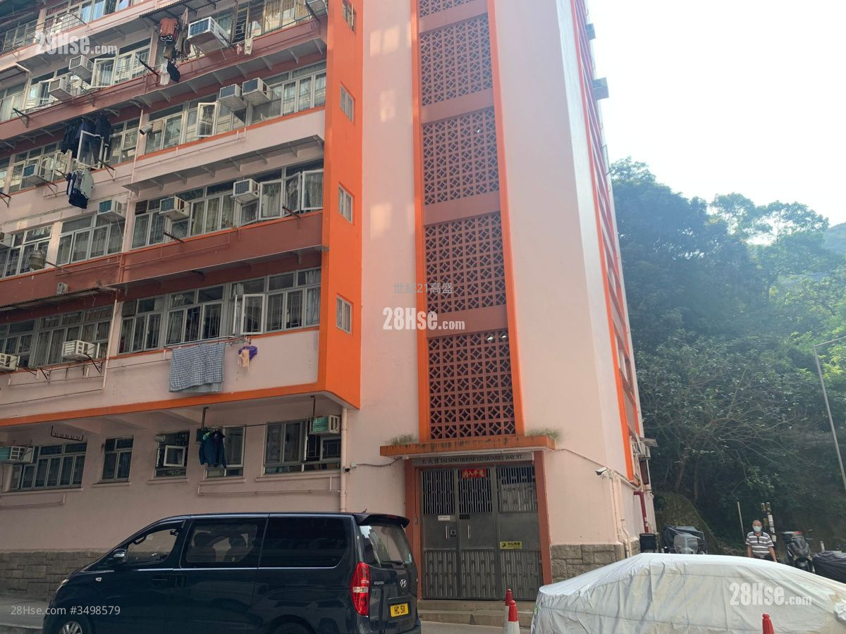 Tai Sing House Rental 2 Bedrooms , 1 Bathroom 360 ft² ( 33.4 m² )