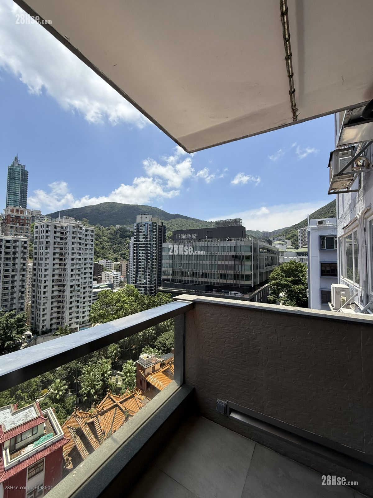 Shan Kwong Tower Rental 3 Bedrooms , 2 Bathrooms 880 ft² ( 81.8 m² )