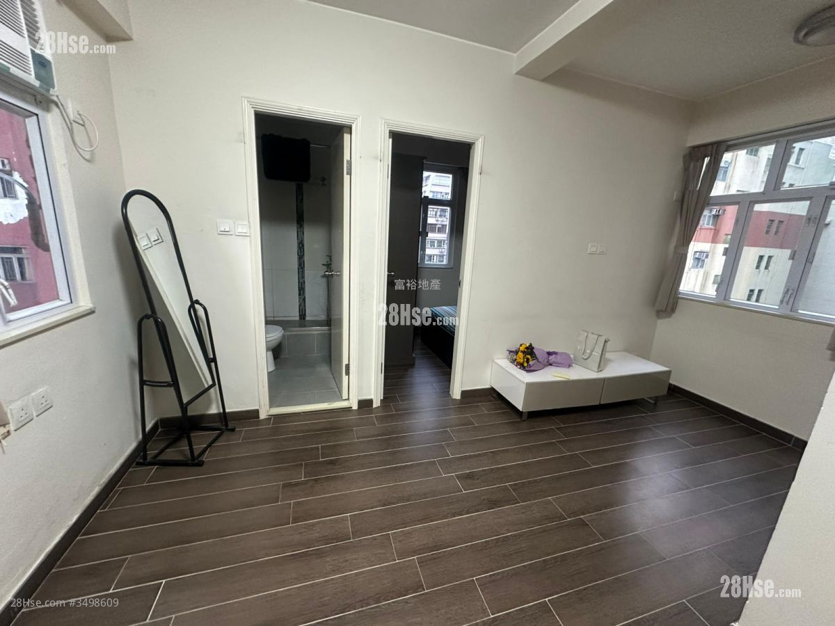 Sea View Mansion Sell 1 Bedroom , 1 Bathroom 302 ft² ( 28.1 m² )