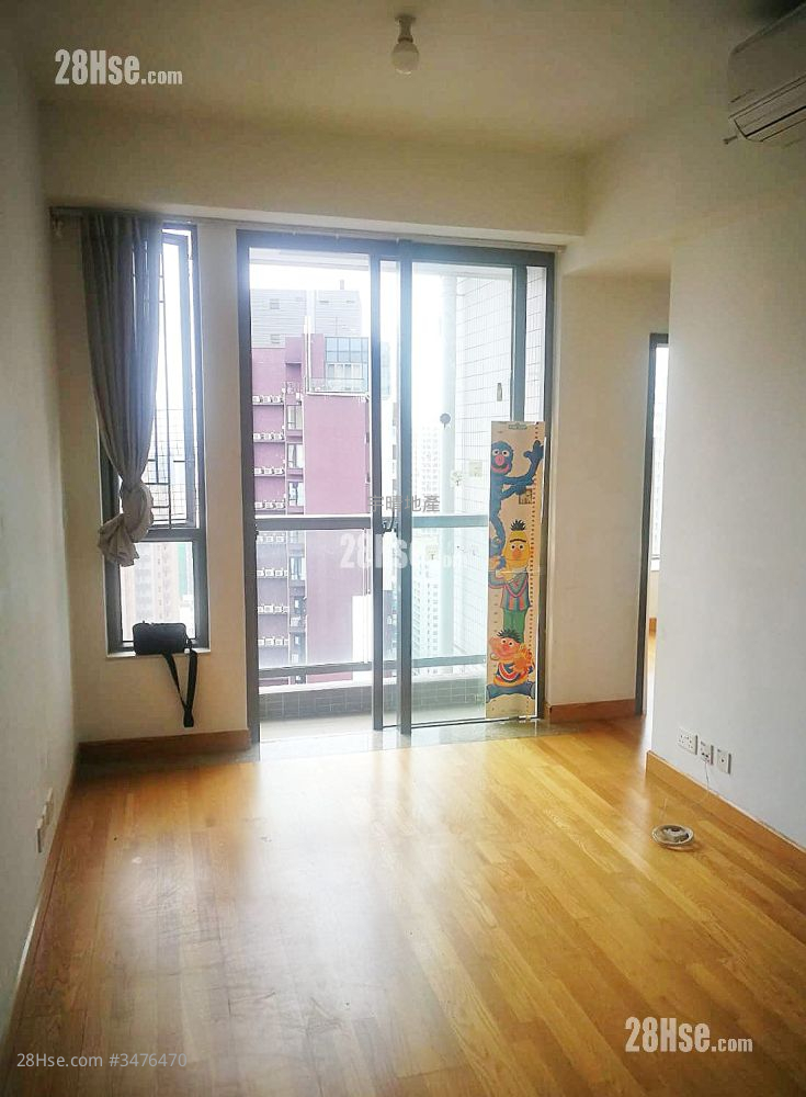 Heya Crystal Rental 2 Bedrooms , 1 Bathroom 504 ft² ( 46.8 m² )