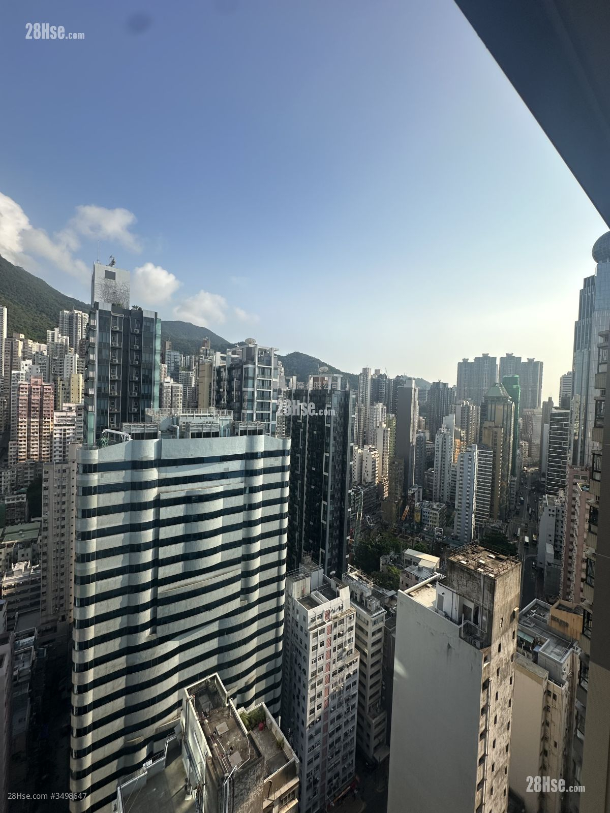高乐花园 租盘 334 平方尺 ( 31.0 平方米 )