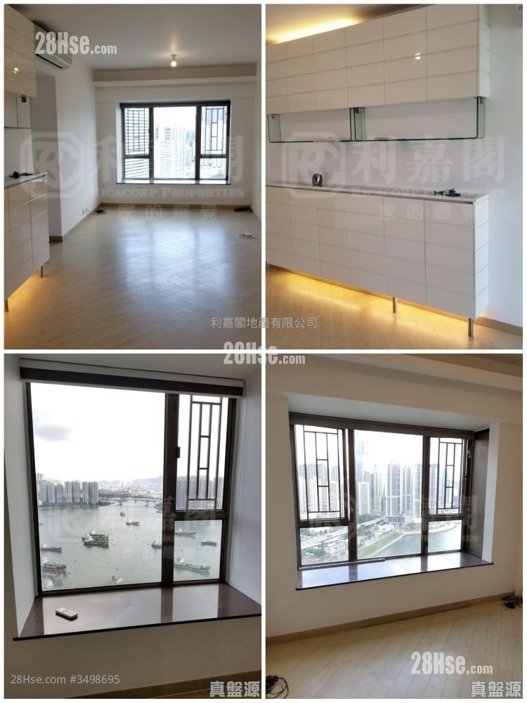 Serenade Cove Rental 3 Bedrooms , 2 Bathrooms 644 ft² ( 59.8 m² )