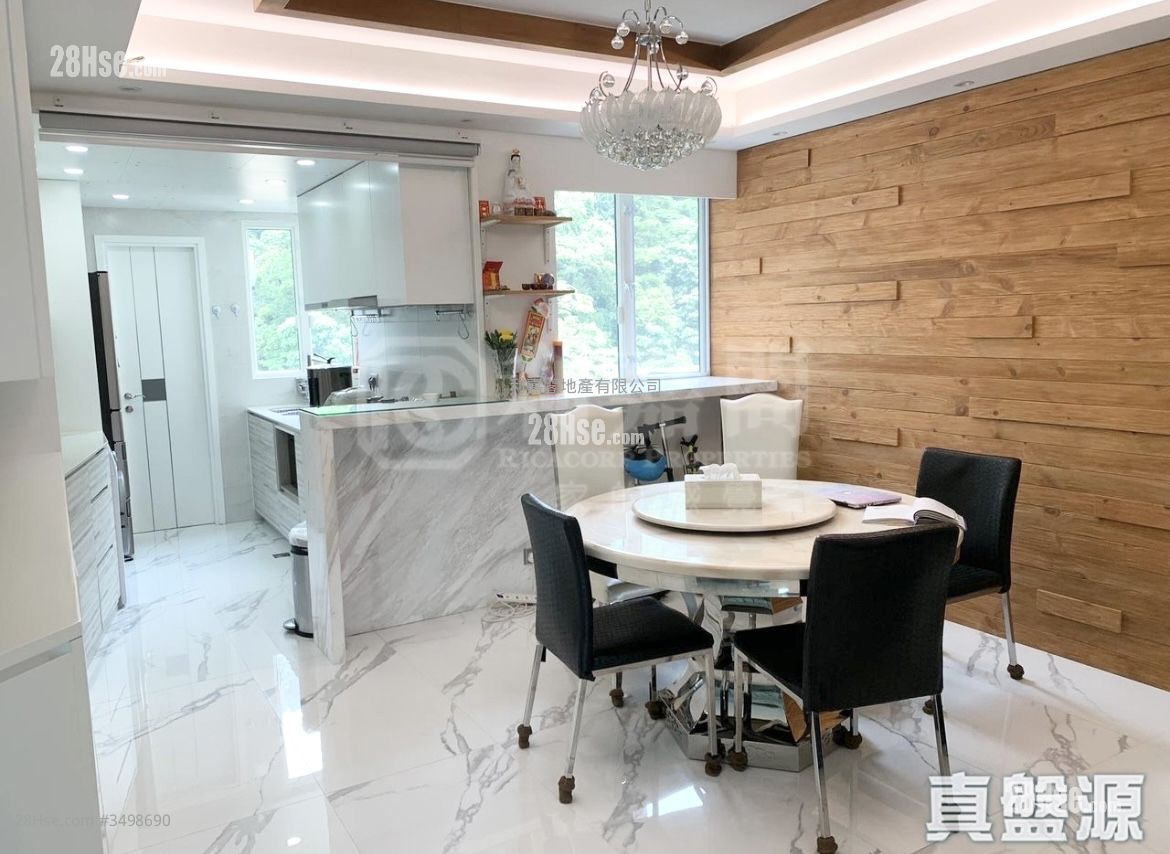 King Yu Court Sell 3 Bedrooms , 2 Bathrooms 1,122 ft² ( 104.2 m² )