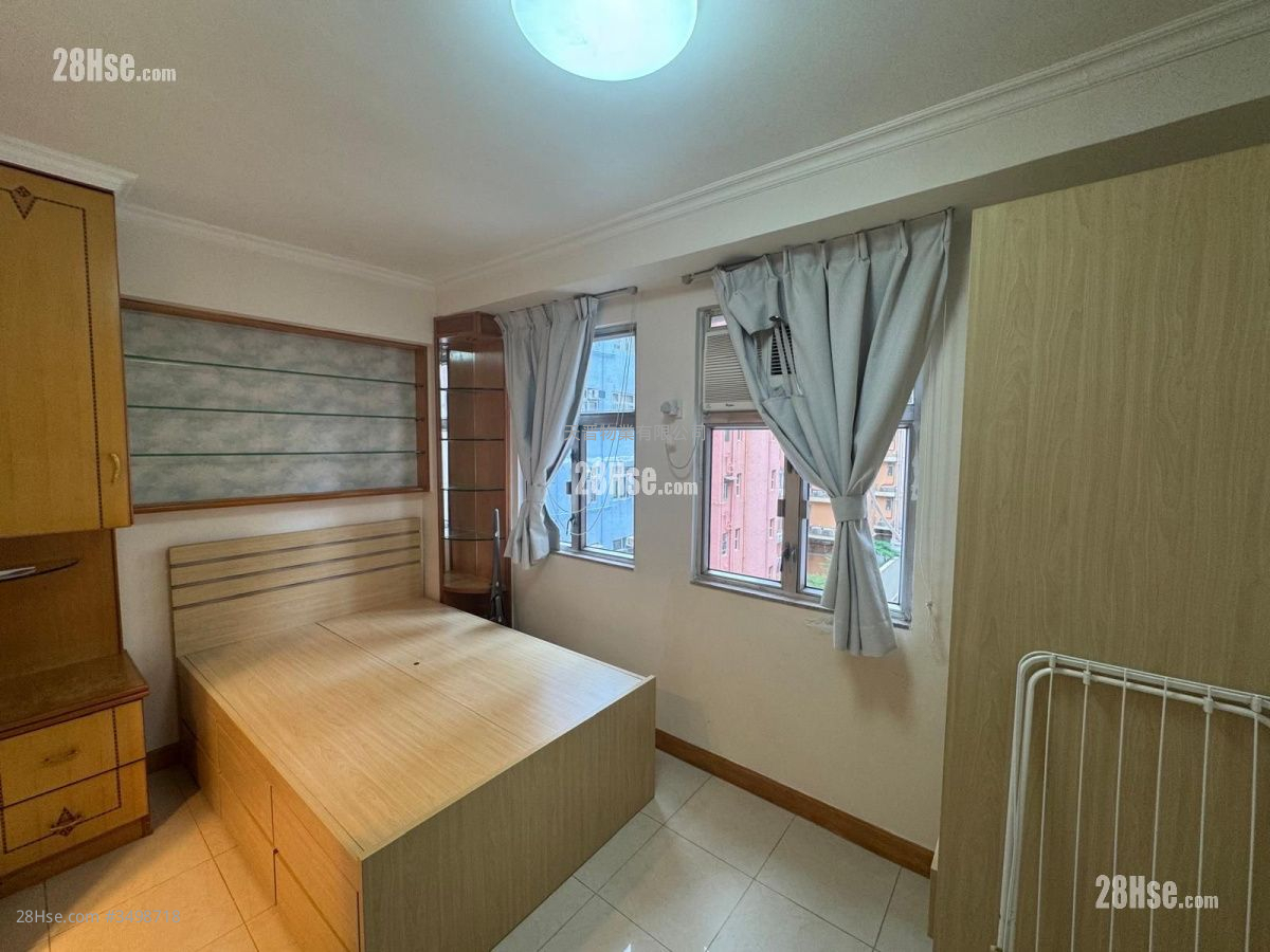 Full Wing Building Sell 2 Bedrooms , 1 Bathroom 198 ft² ( 18.4 m² )