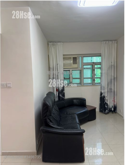 On Hing Mansion Rental 3 Bedrooms , 1 Bathroom 524 ft² ( 48.7 m² )