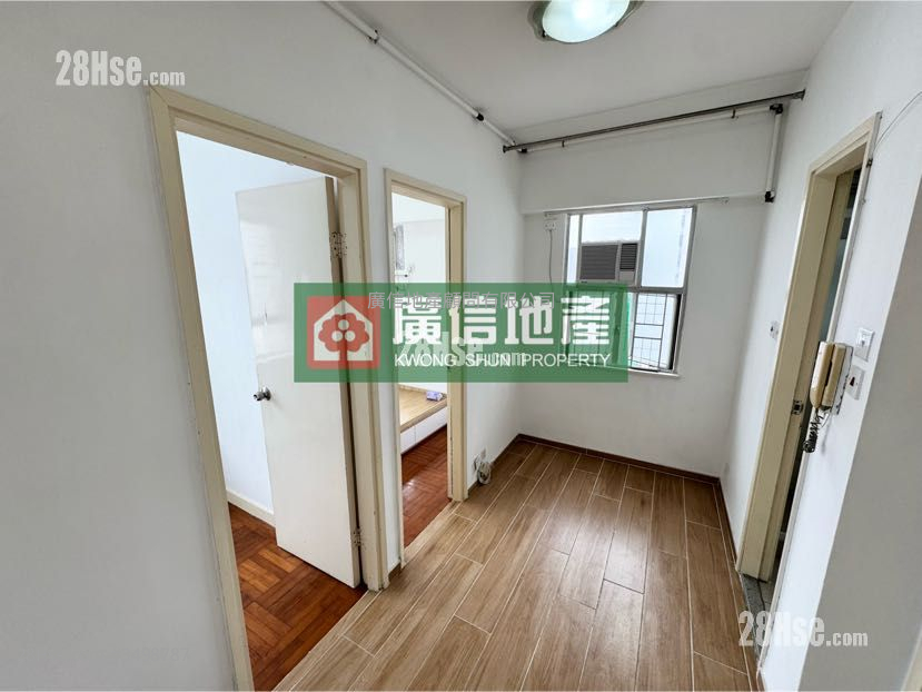 Shun Fung Building Rental 2 Bedrooms , 1 Bathroom 230 ft² ( 21.4 m² )