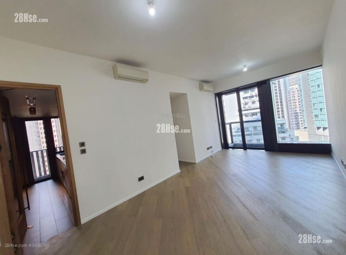 The Pavilia Hill Rental 3 Bedrooms , 2 Bathrooms 915 ft² ( 85.0 m² )