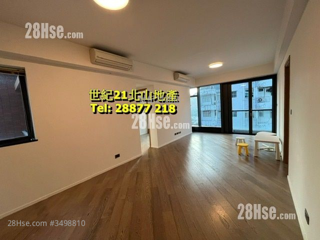 The Pavilia Hill Rental 3 Bedrooms , 2 Bathrooms 1,035 ft² ( 96.2 m² )