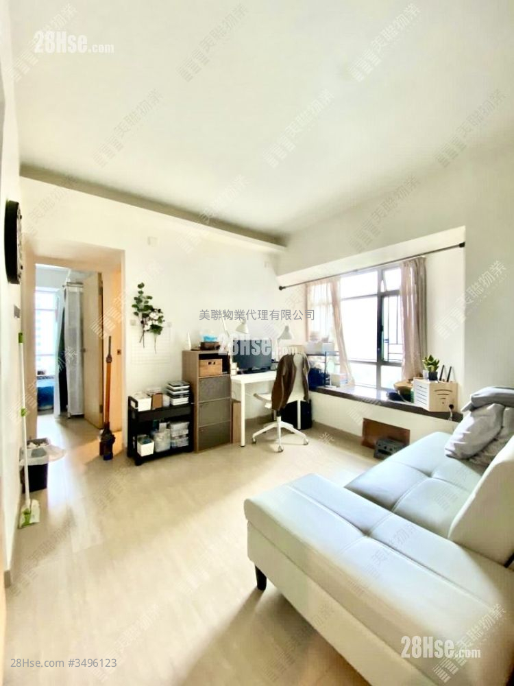 Flora Plaza Sell 2 Bedrooms 370 ft² ( 34.4 m² )