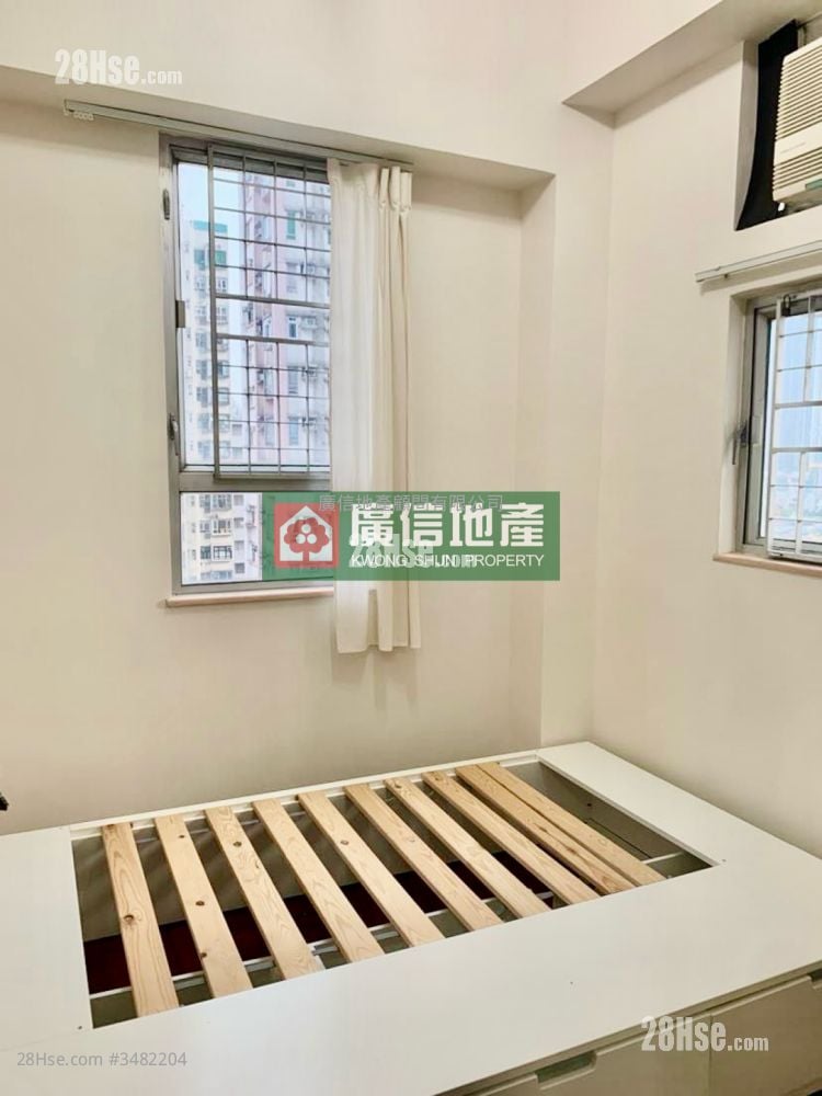 Shun Fung Building Rental 2 Bedrooms , 1 Bathroom 248 ft² ( 23.0 m² )