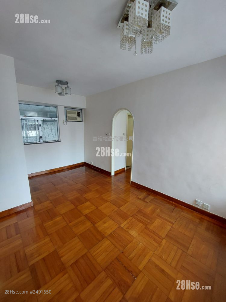Tsuen Wan Plaza Rental 2 Bedrooms , 1 Bathroom 433 ft² ( 40.2 m² )