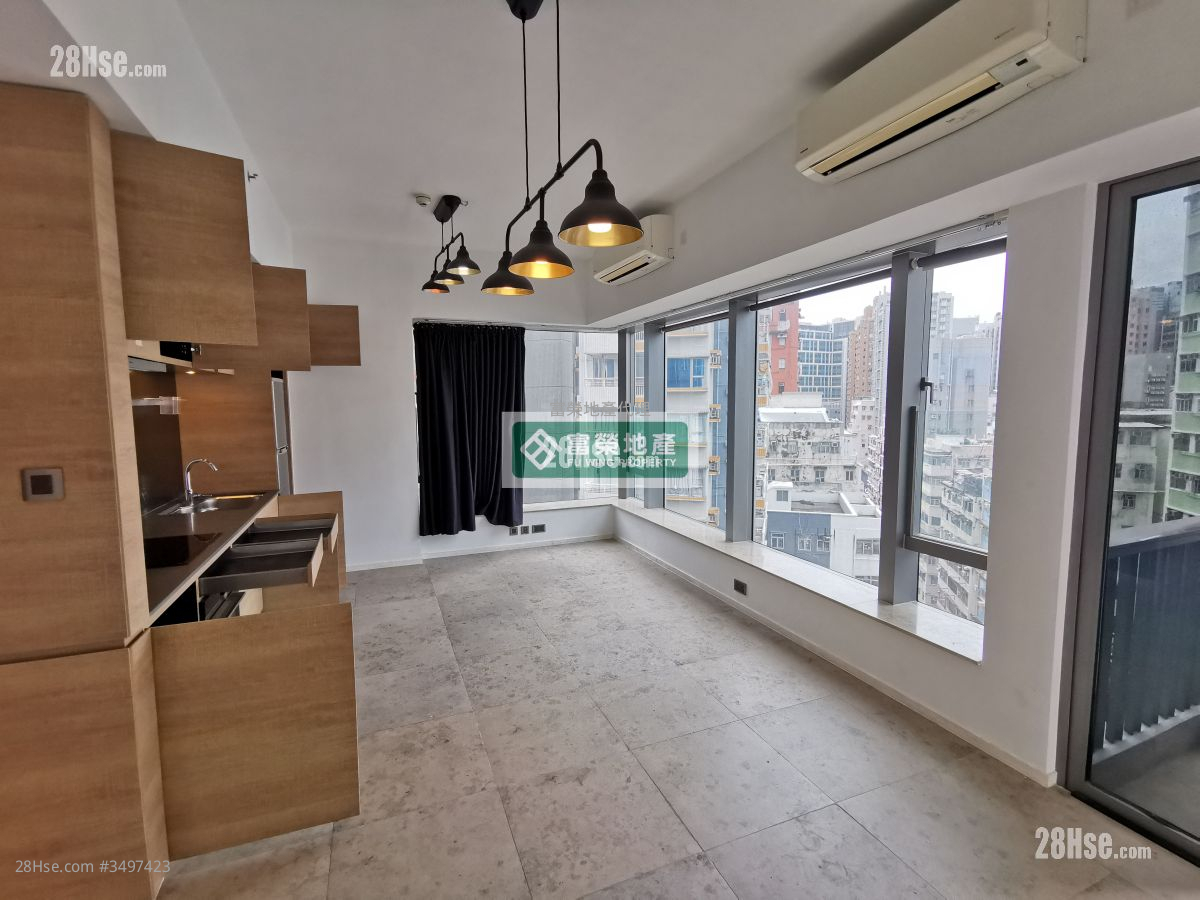 Skypark Rental 2 Bedrooms , 1 Bathroom 593 ft² ( 55.1 m² )