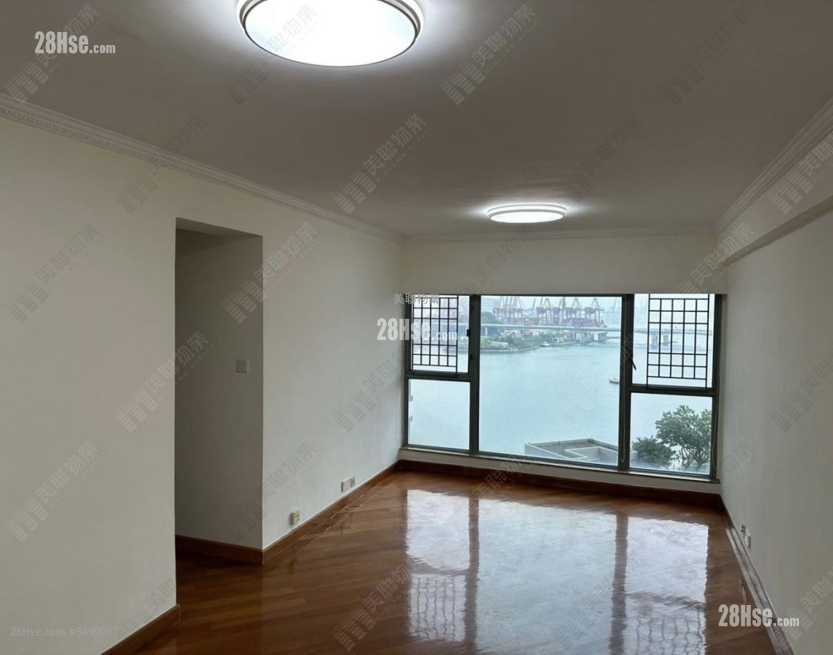 Tierra Verde Rental 3 Bedrooms , 2 Bathrooms 756 ft² ( 70.2 m² )