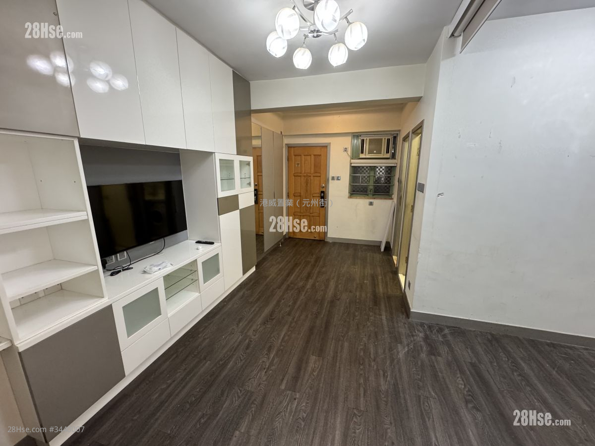 Hung Sang Building Sell 2 Bedrooms , 1 Bathroom 391 ft² ( 36.3 m² )