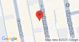 305 Reclamation Street Map