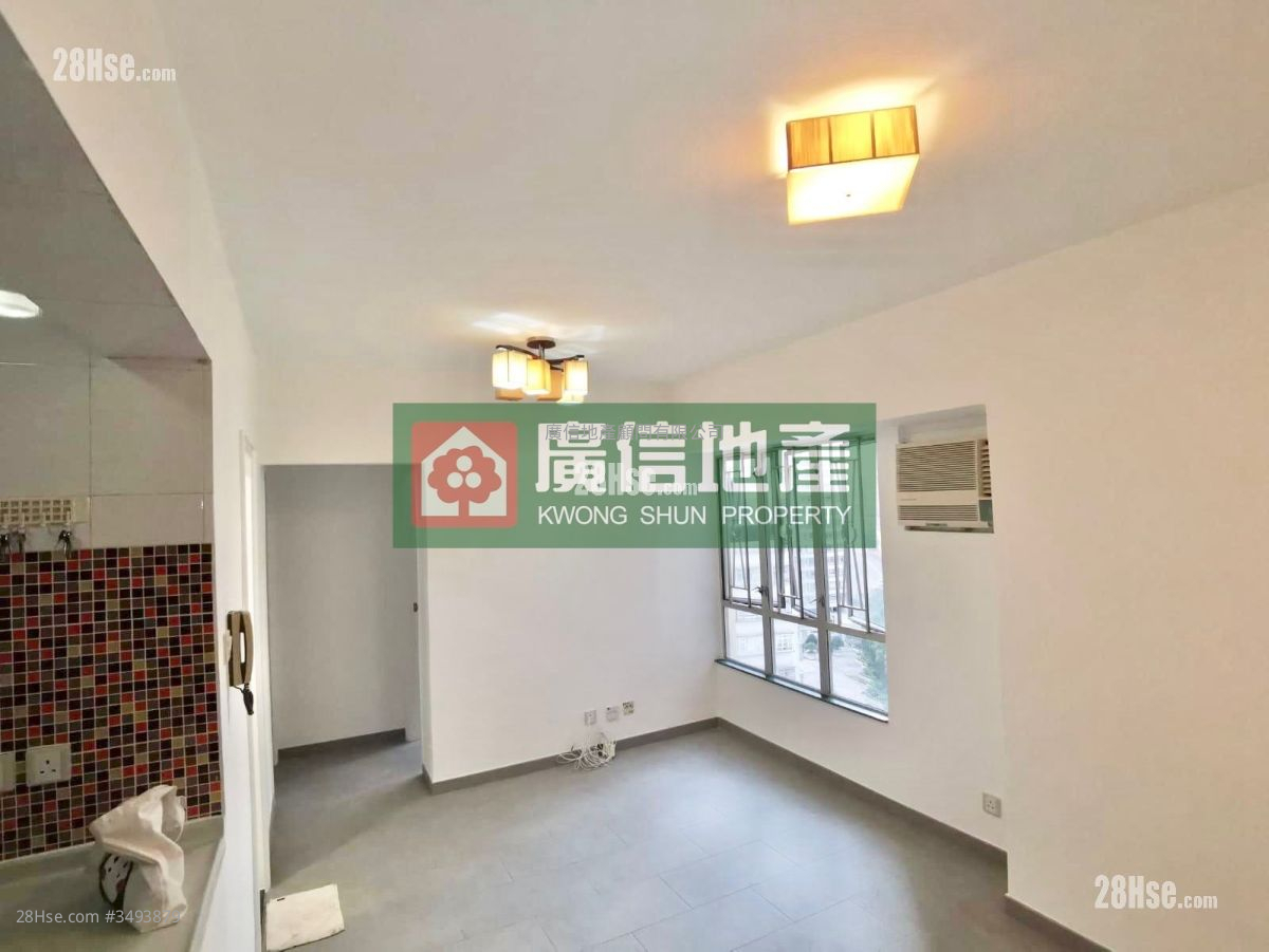 Tsuen King Garden Rental 2 Bedrooms , 1 Bathroom 380 ft² ( 35.3 m² )