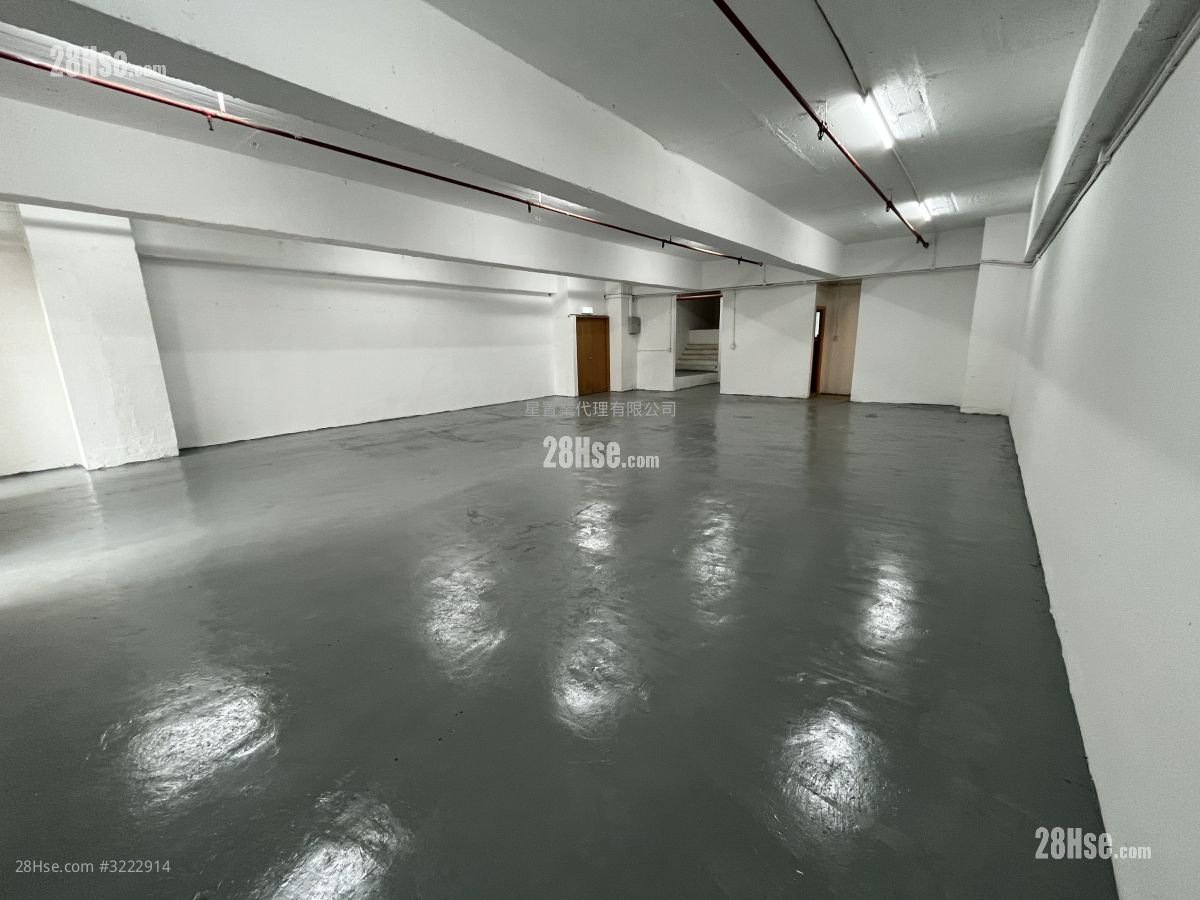 Vigor Industrial Building Rental 1 Bedroom , 1 Toilet