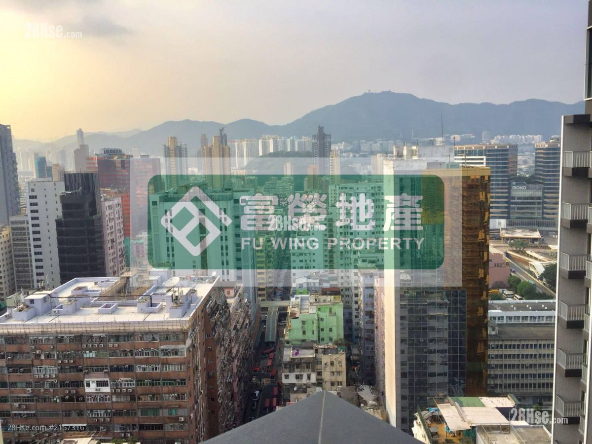 SKYPARK 售盘 开放式间隔 309 平方尺 ( 28.7 平方米 )