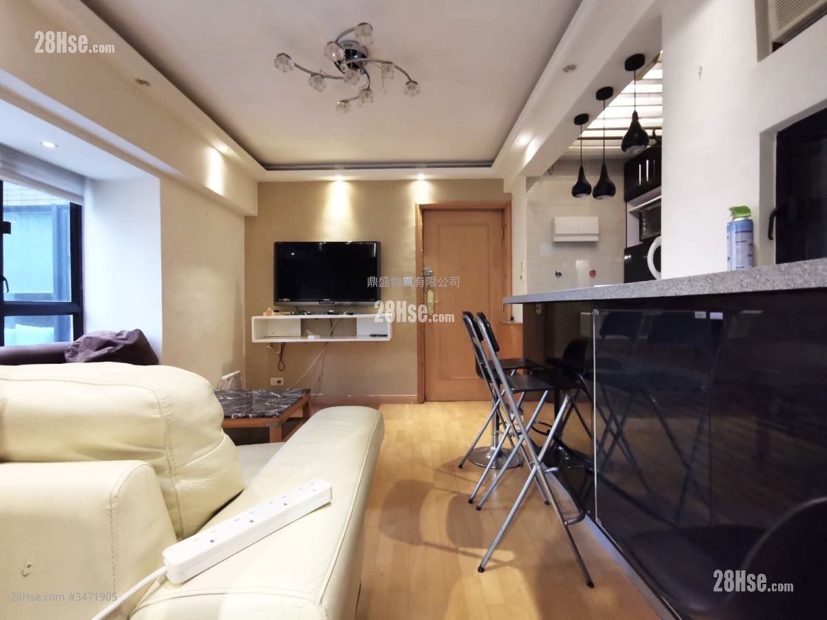 Cathay Lodge Rental 2 Bedrooms , 1 Bathroom 379 ft² ( 35.2 m² )