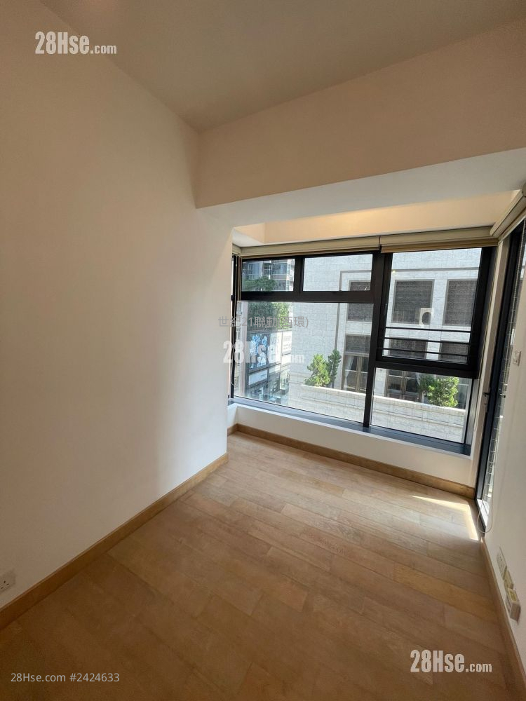 High Park 99 Rental 3 Bedrooms , 2 Bathrooms 606 ft² ( 56.3 m² )