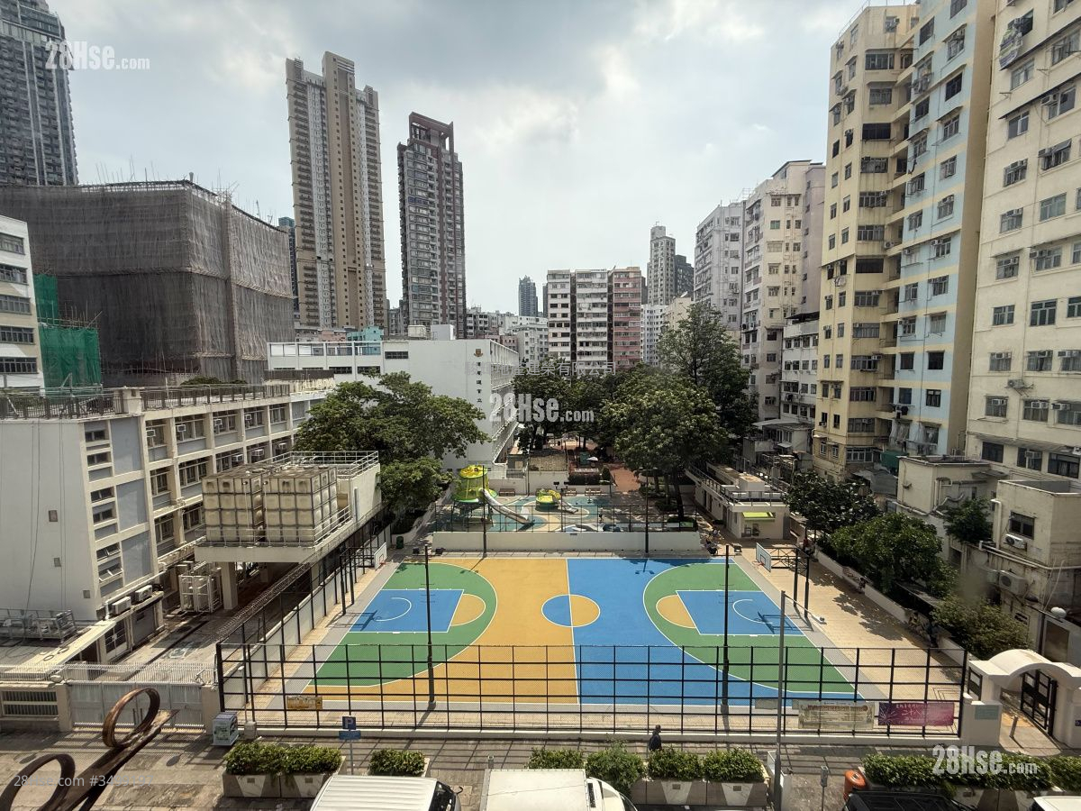 Man Fook Building Rental 1 Bedroom , 1 Bathroom 200 ft² ( 18.6 m² )