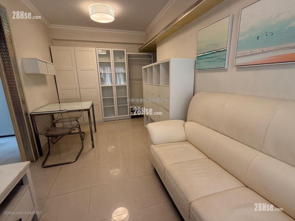 Wah Yuen Chuen Rental 537 ft² ( 49.9 m² )