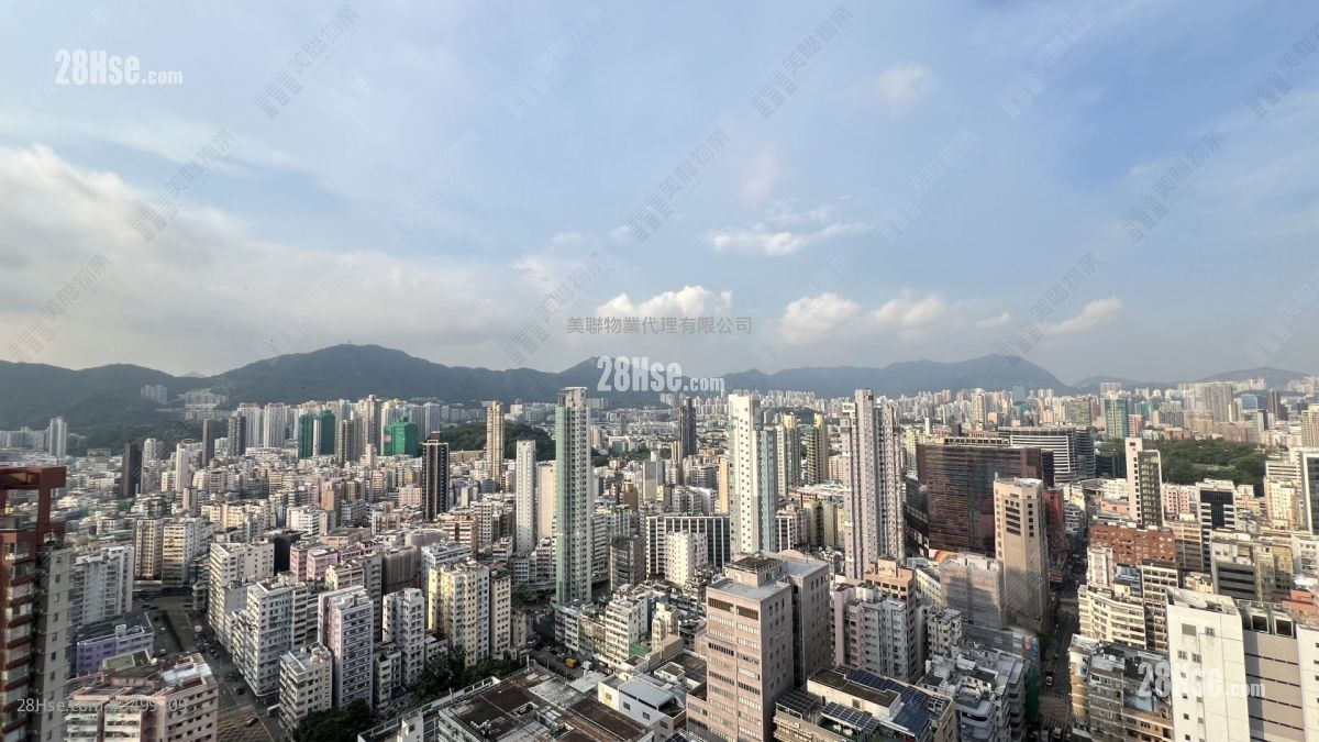 Lime Stardom Rental 2 Bedrooms , 1 Bathroom 473 ft² ( 43.9 m² )