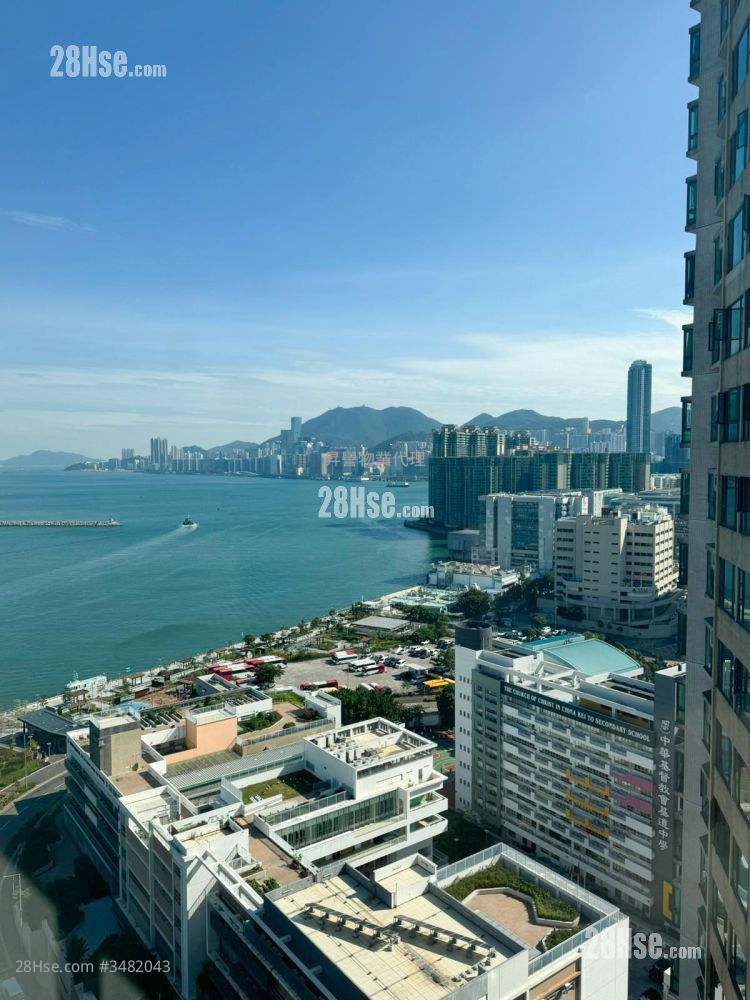 L.harbour18 Sell 1 Bedroom , 1 Bathroom 321 ft² ( 29.8 m² )