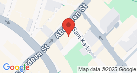 14-16 Aberdeen Street Map