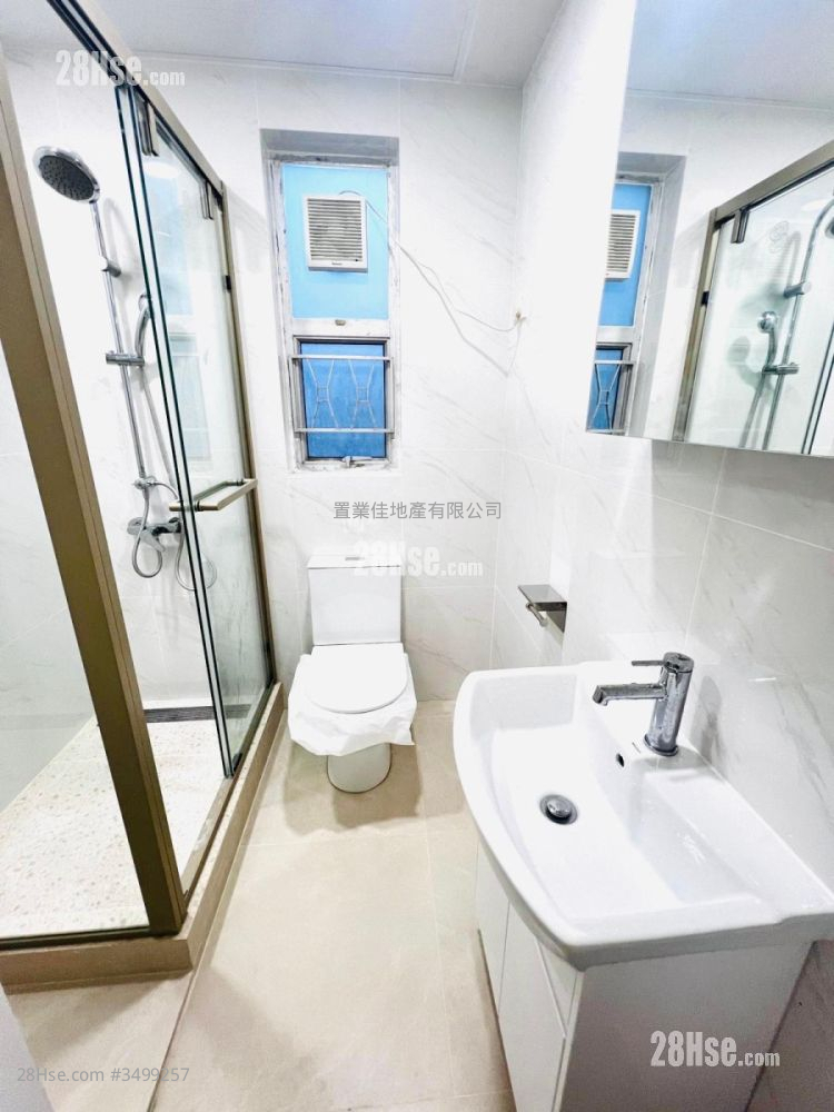 Wun Sha Tower Rental 2 Bedrooms , 1 Bathroom 527 ft² ( 49.0 m² )