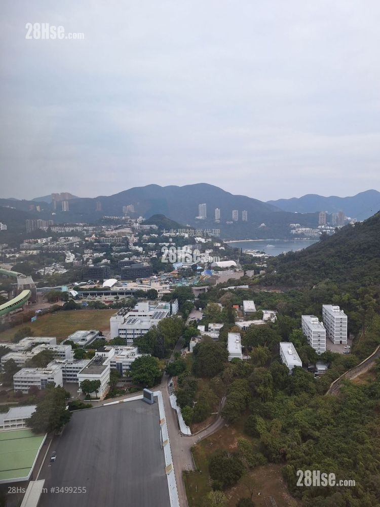 港岛南岸 售盘 3 房 861 平方尺 ( 80.0 平方米 )