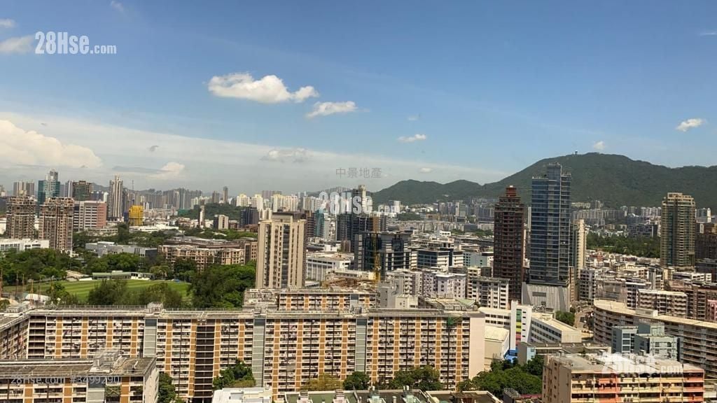 Metropolitan Rise Rental 2 Bedrooms , 1 Bathroom 419 ft² ( 38.9 m² )
